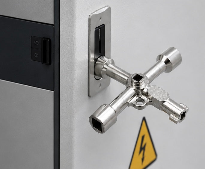 Electrical Cabinet Key