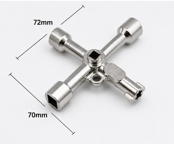 Electrical Cabinet Key