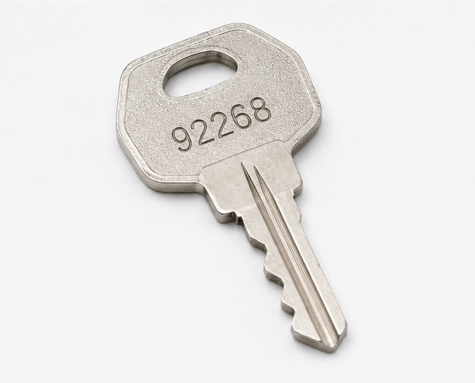 Trade Replacement Keys
