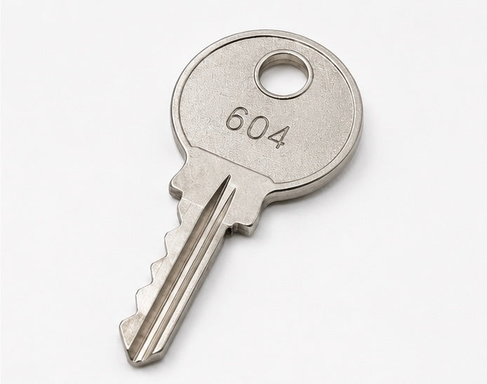 Trade Replacement Keys