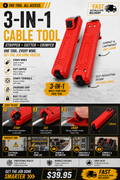 Circular Cable Stripper