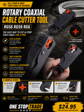 Coax Cable Stripper